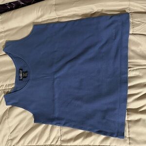 Patagonia Organic Cotton Blue Top